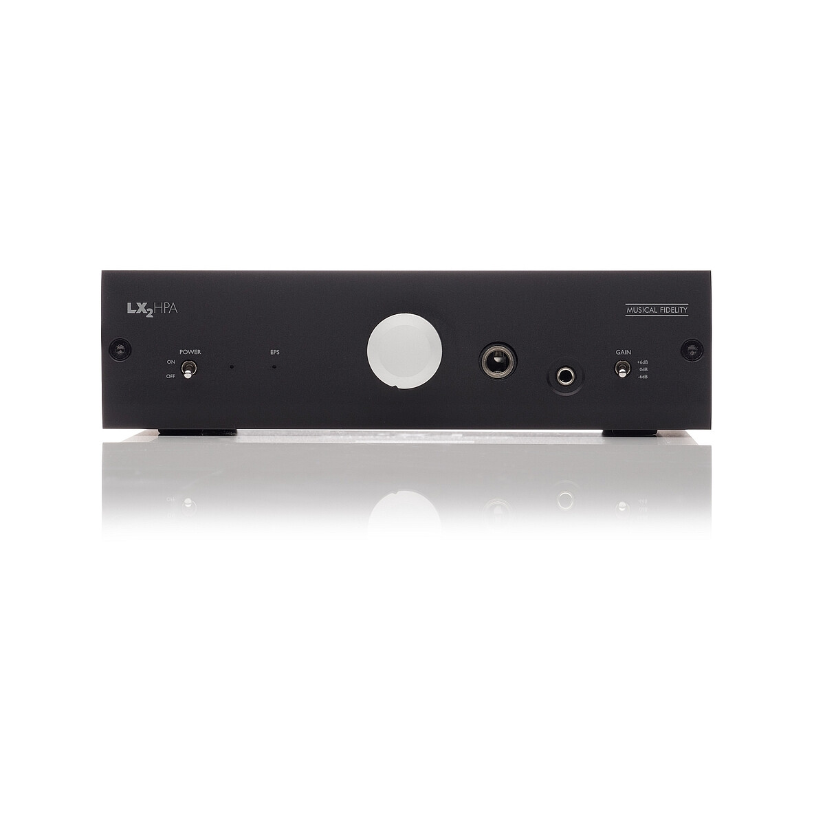 Musical Fidelity LX2-HPA - Kopfhörerverstärker