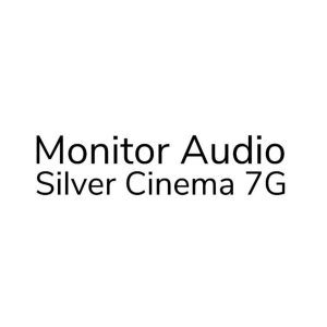 Monitor Audio Silver Cinema 500 7G 5.1 Heimkino-Komplettset