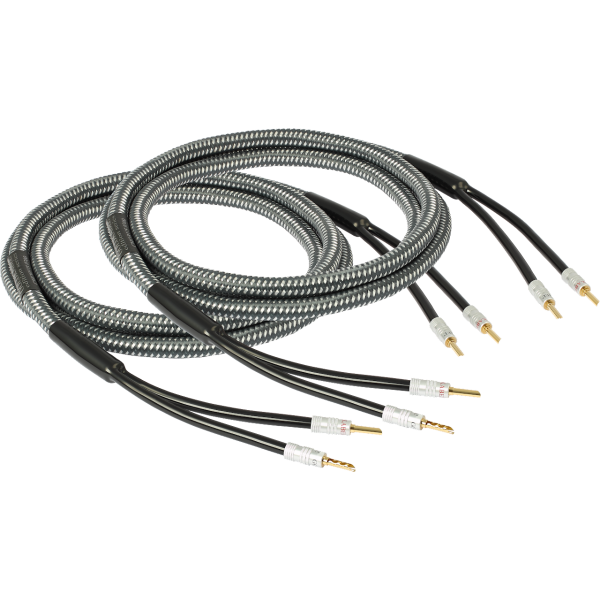 Goldkabel edition CHORUS Single-Wire Lautsprecherkabel verschiedene Längen