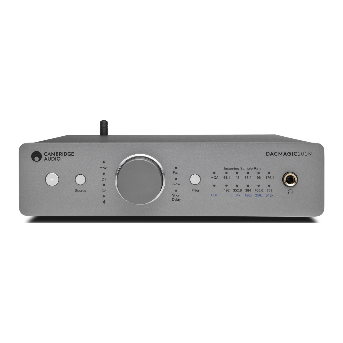 Cambridge Audio DacMagic 200M - D/A Wandler mit USB bis...