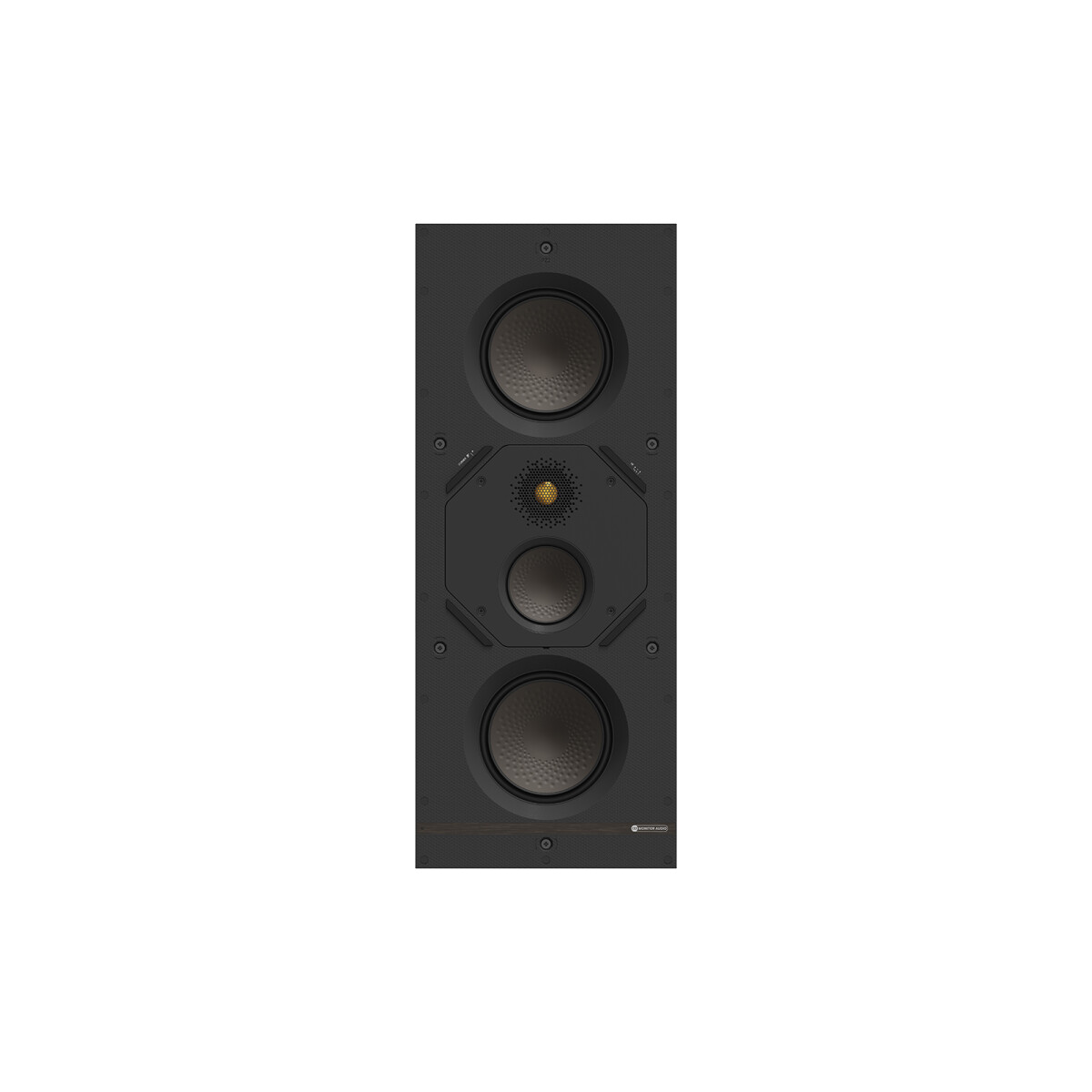 Monitor Audio W2M Wandeinbaulautsprecher