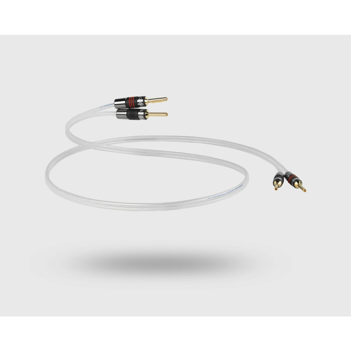QED Reference Silver Anniversary XT Lautsprecherkabel...