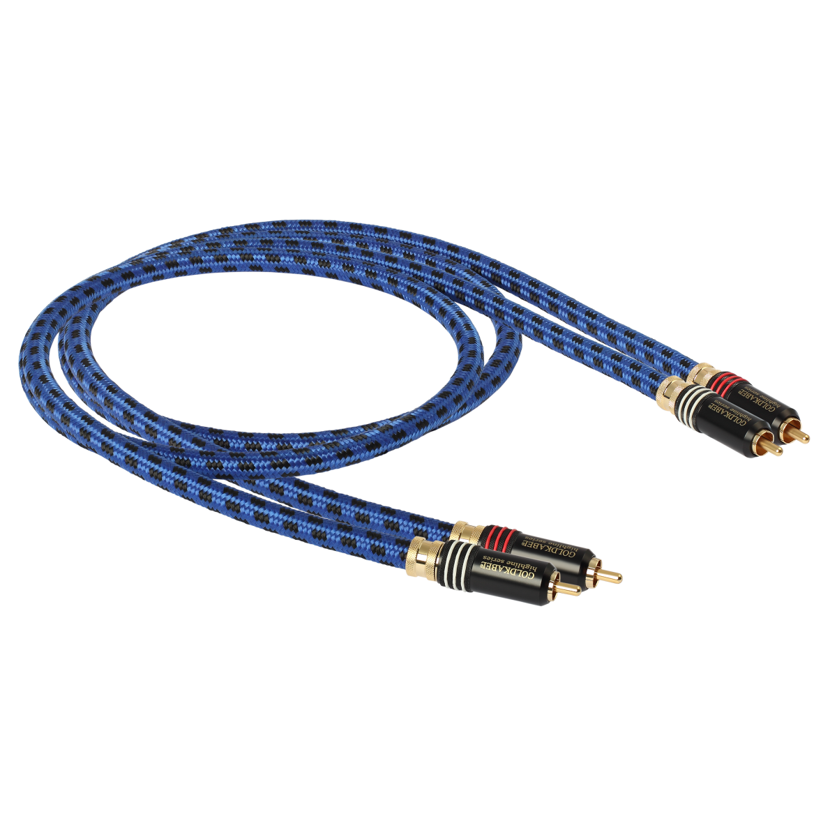 Goldkabel highline CINCH MKIII Cinchkabel