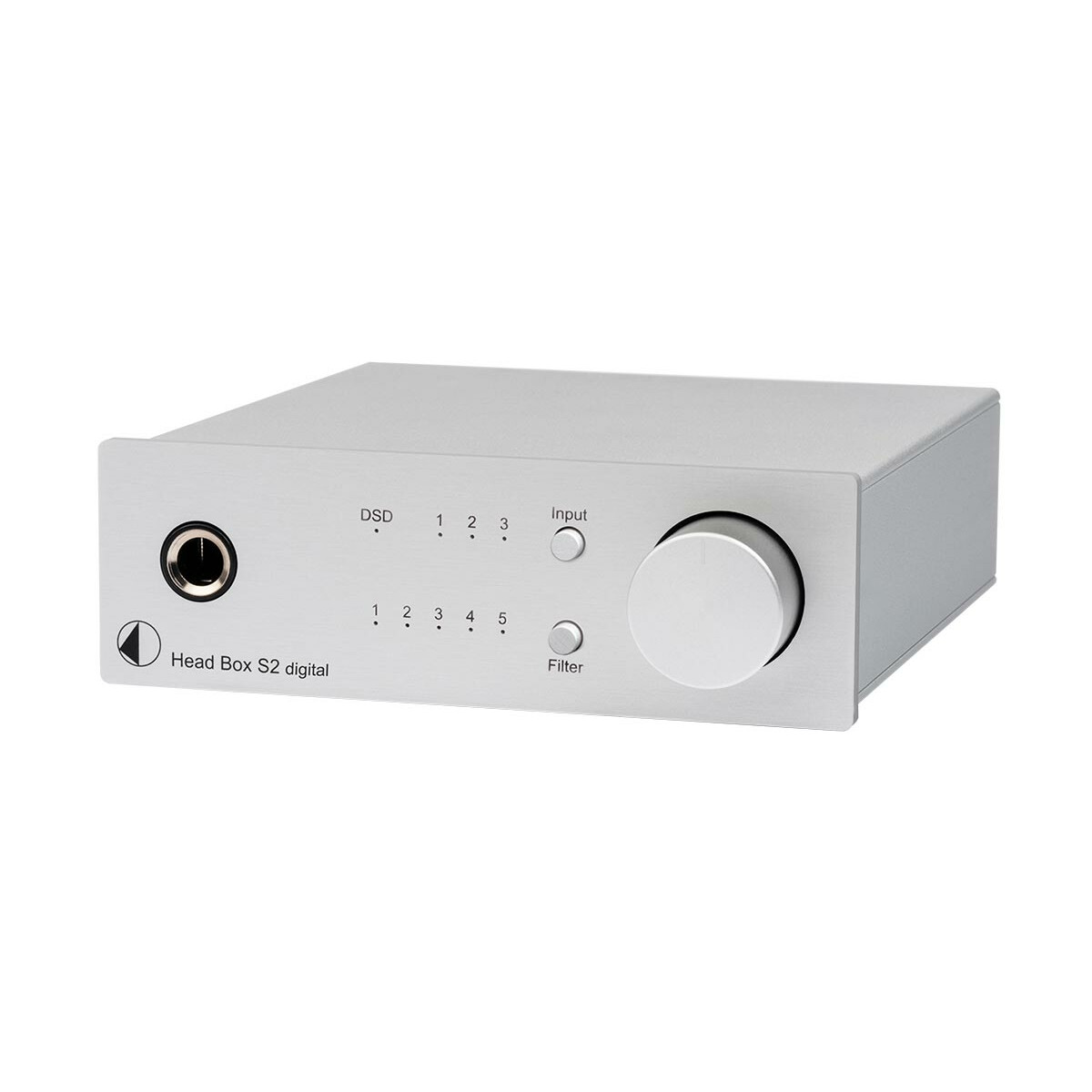 Pro-Ject Head Box S2 Digital Kopfhörerverstärker