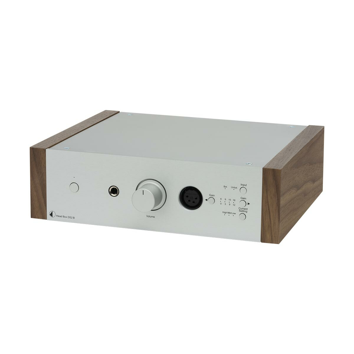 Pro-Ject Head Box DS2 B Kopfhörerverstärker